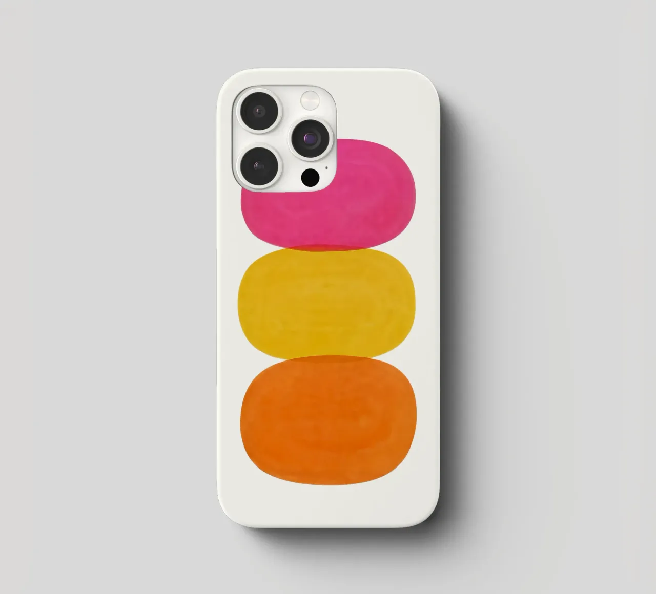 Color Stack - Flow Form Series cover iphone da SMPLE