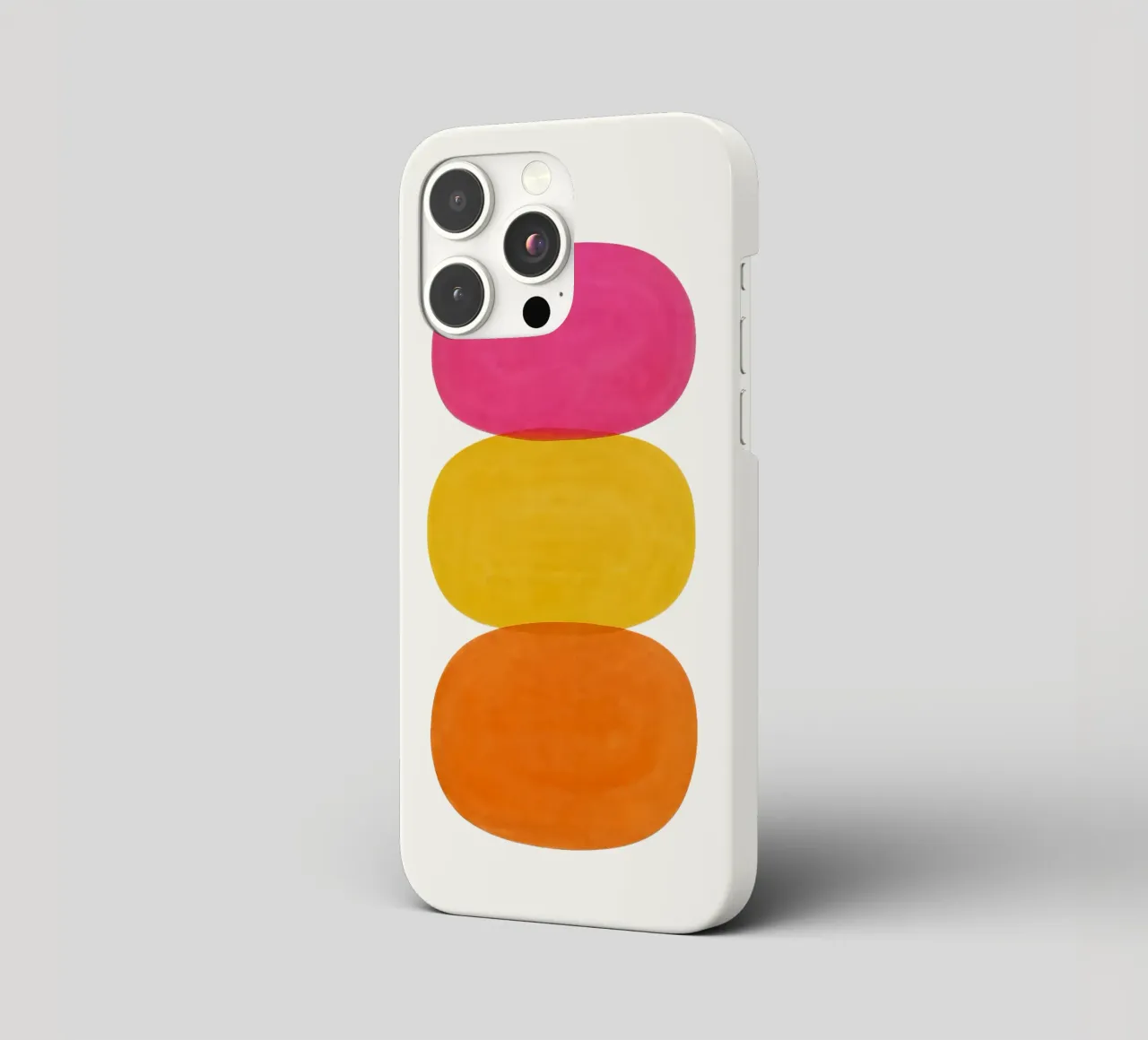 Color Stack - Flow Form Series cover iphone da SMPLE