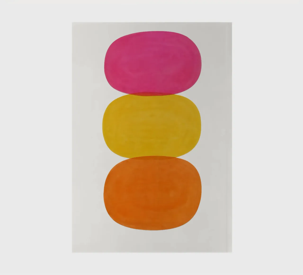 Color Stack - Flow Form Series diario da SMPLE