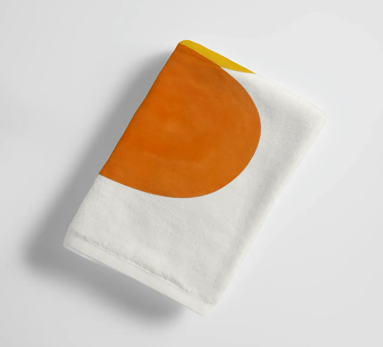 Color Stack - Flow Form Series asciugamano da bagno da SMPLE