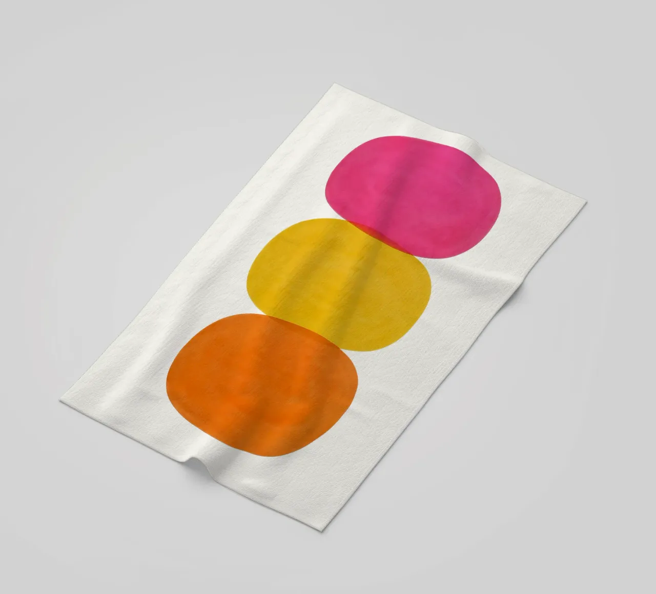 Color Stack - Flow Form Series telo mare da SMPLE