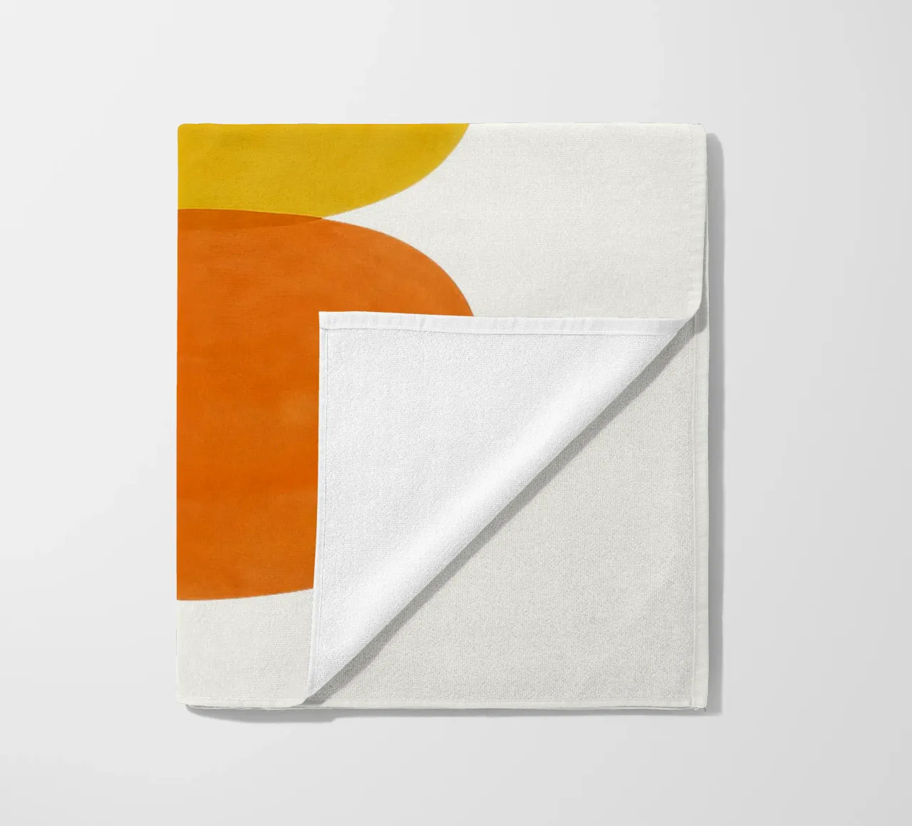 Color Stack - Flow Form Series telo mare da SMPLE