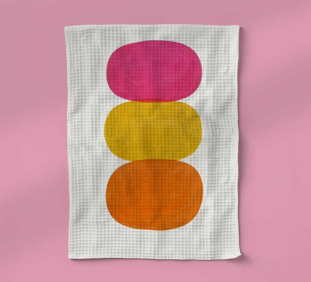 Color Stack - Flow Form Series torchon de SMPLE