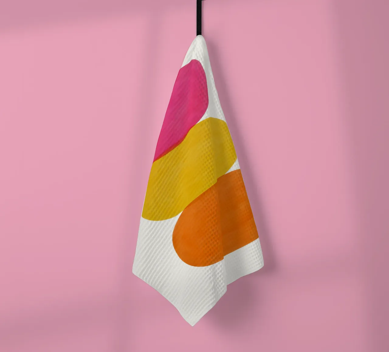 Color Stack - Flow Form Series torchon de SMPLE