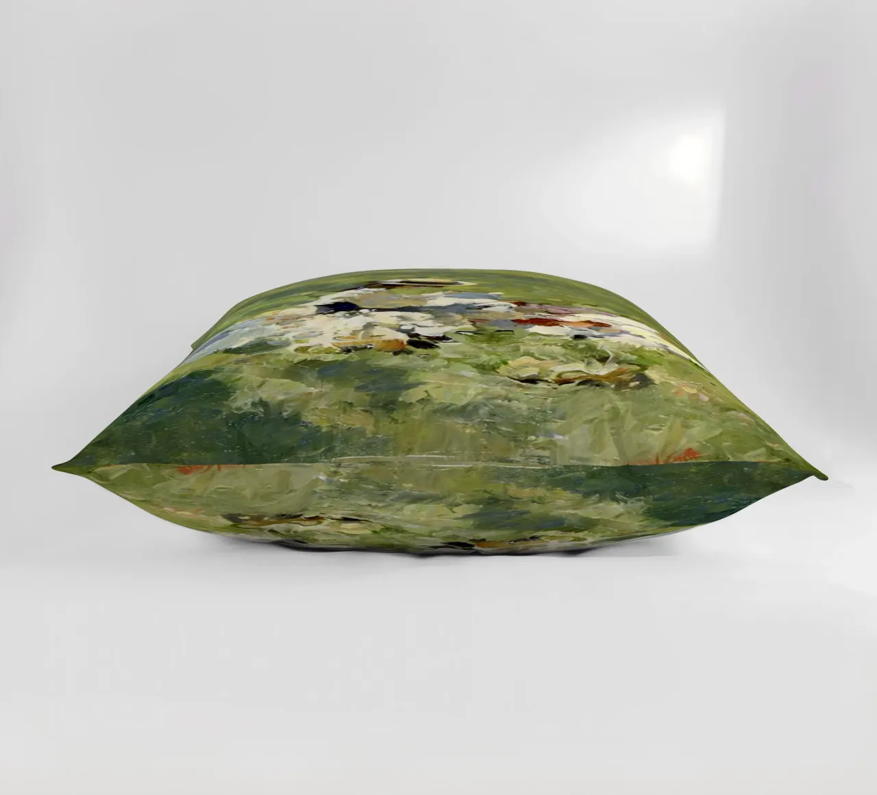 donne che fanno un picnic nel prato claude monet cuscino da belong shop