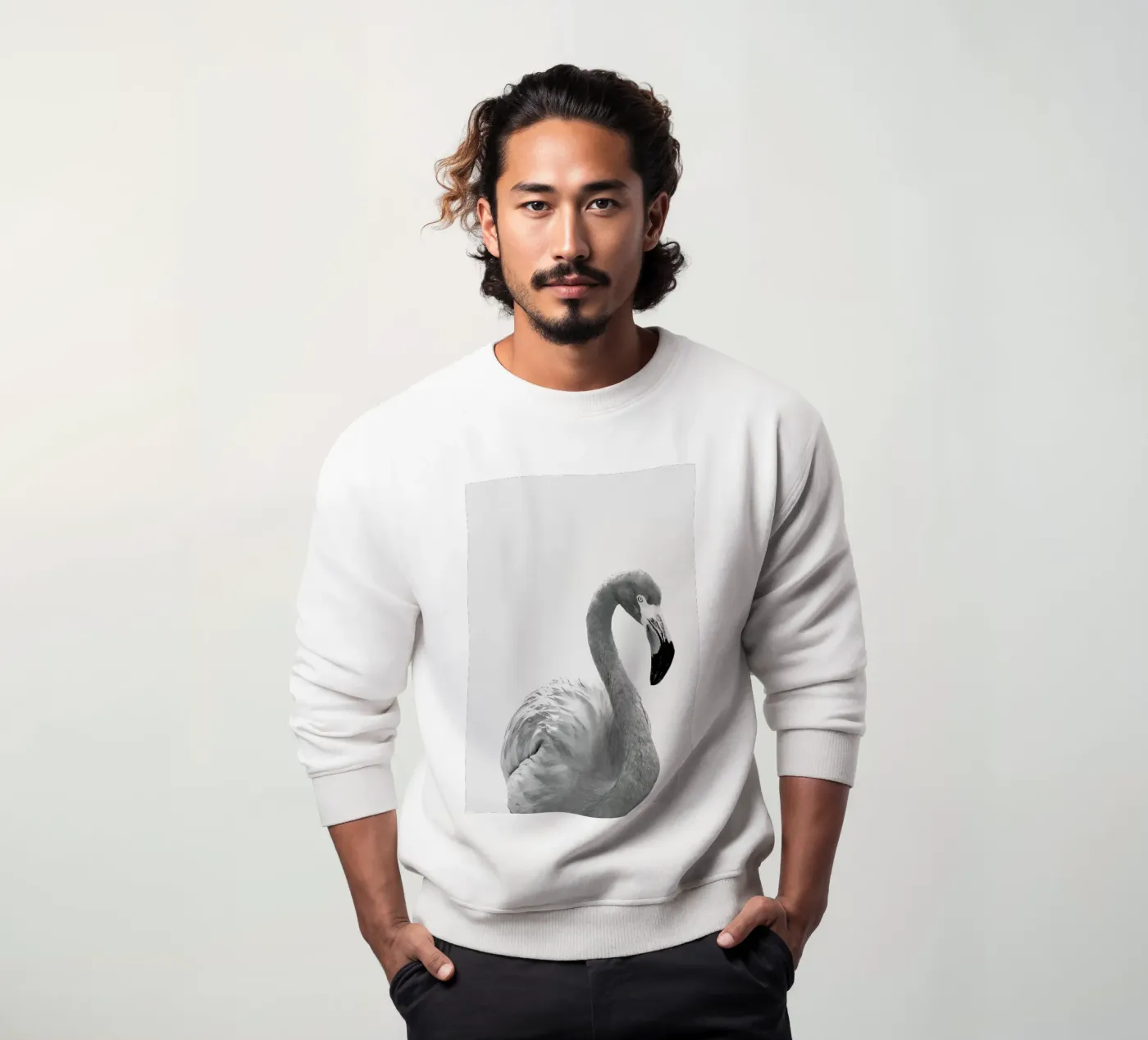 Flamingo felpa da Paws & Claws