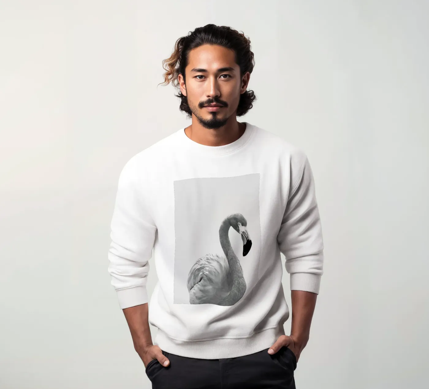 Flamingo felpa da Paws & Claws