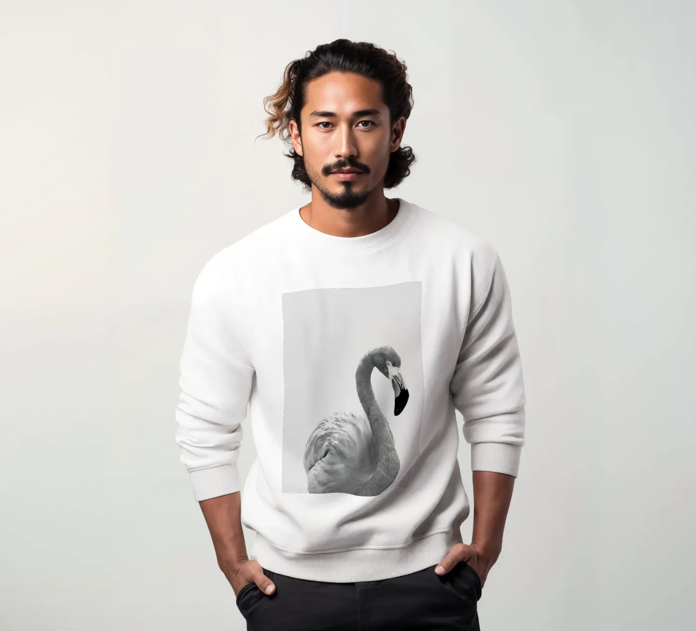 Flamingo felpa da Paws & Claws