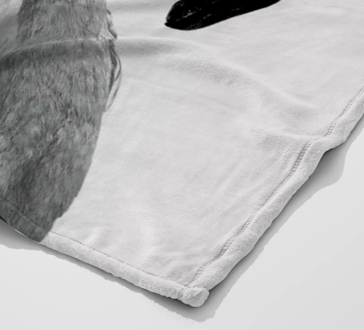 Flamingo Fleecedecke von Paws & Claws