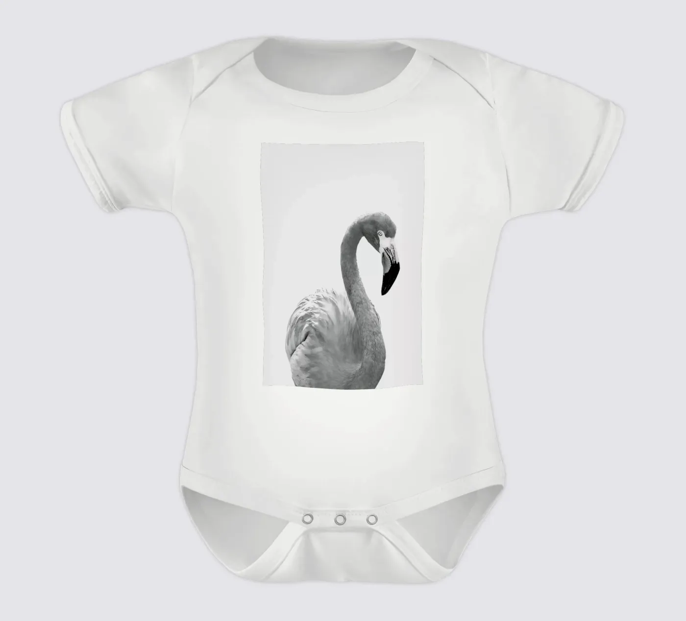 Flamingo body bébé de Paws & Claws