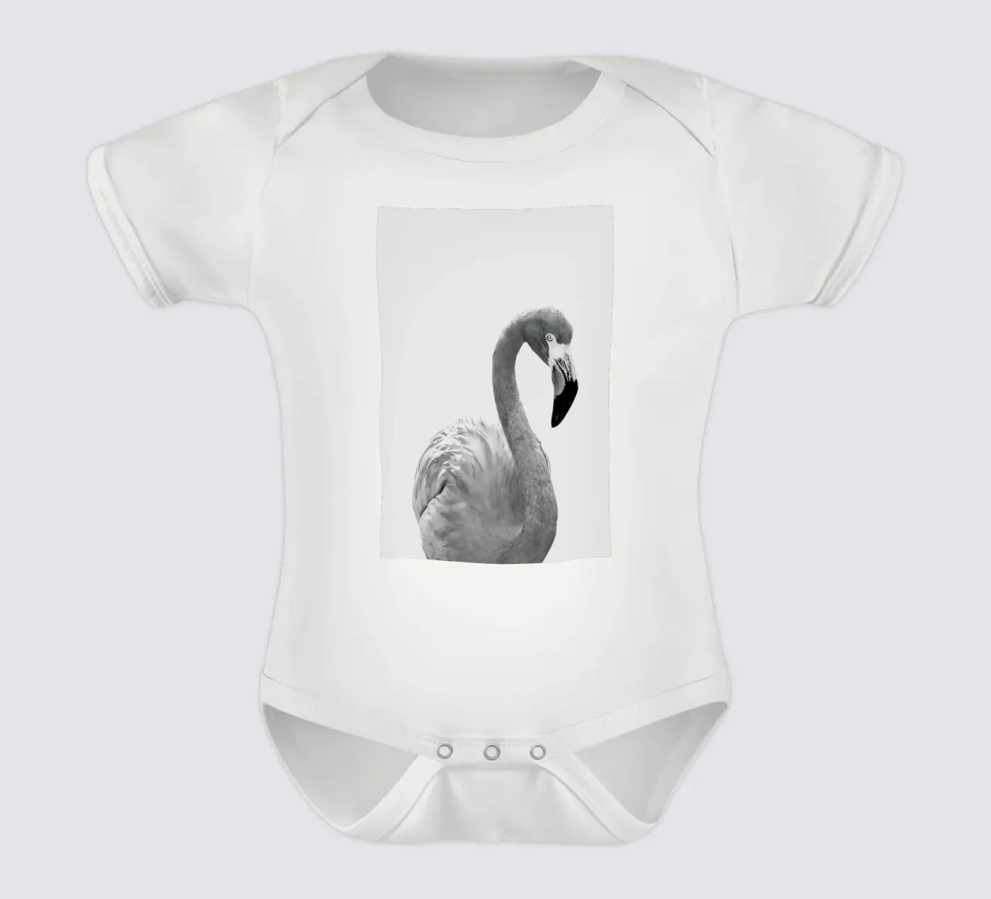 Flamingo body bébé de Paws & Claws