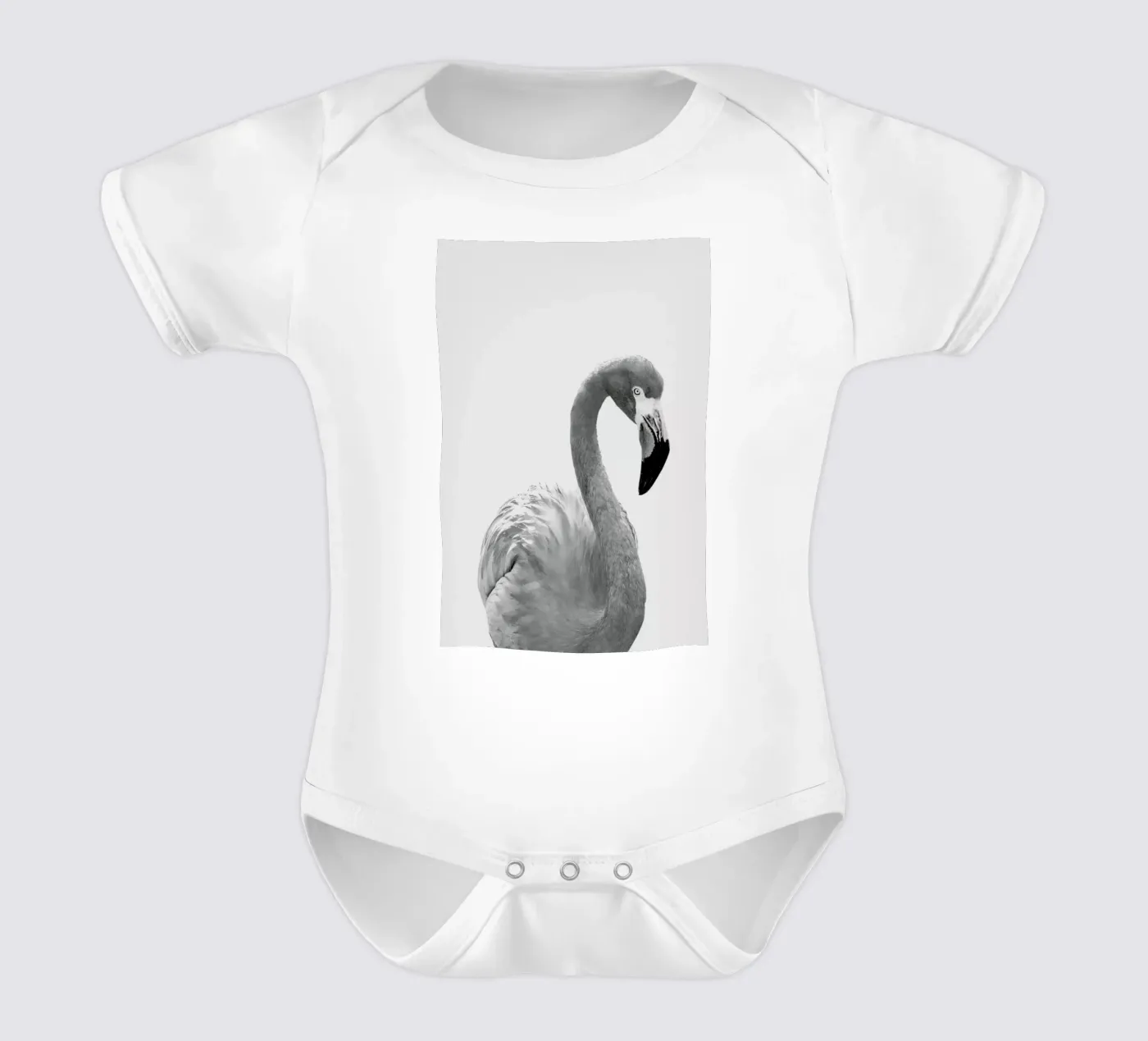 Flamingo body bébé de Paws & Claws