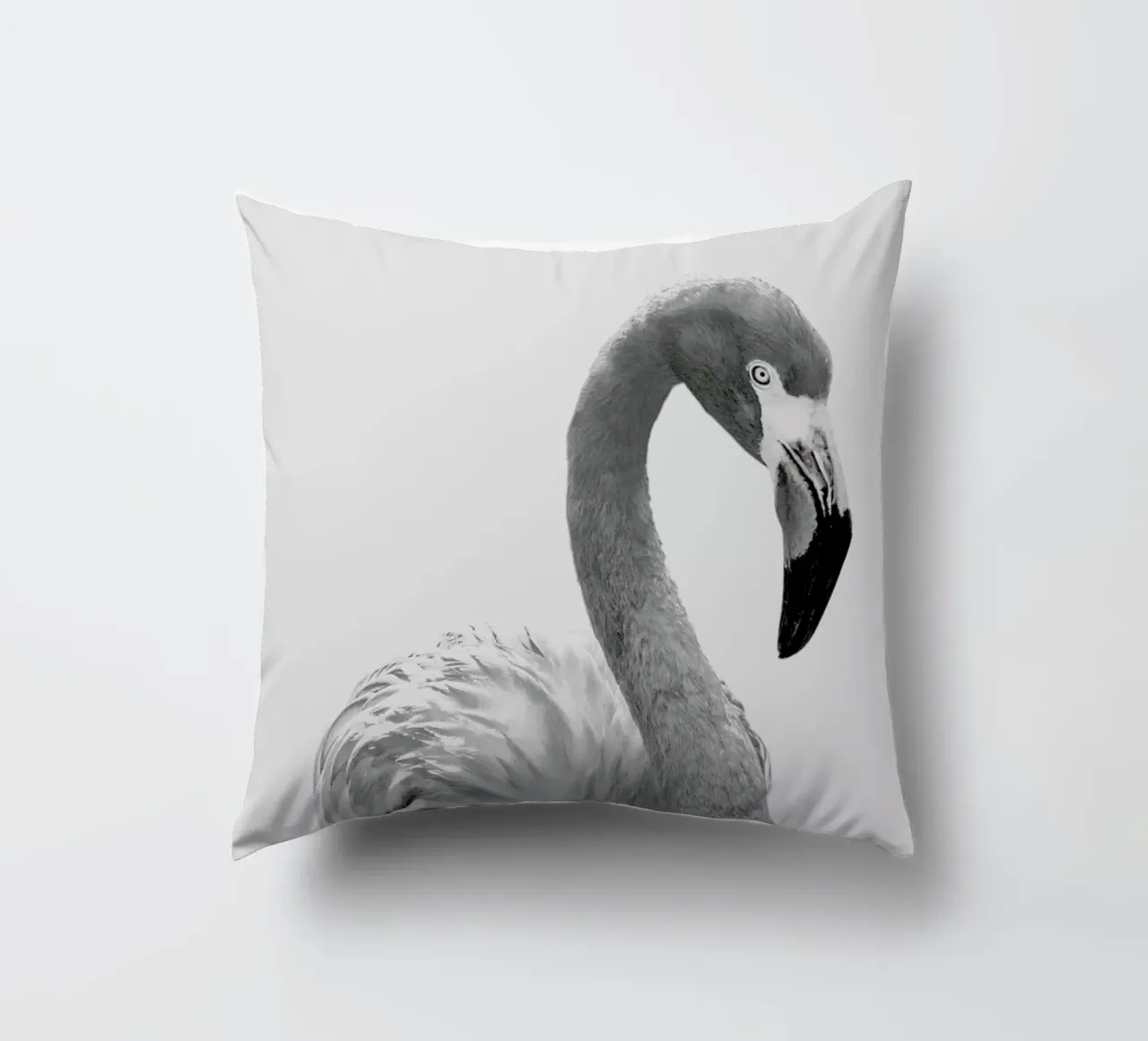 Flamingo cuscino da Paws & Claws