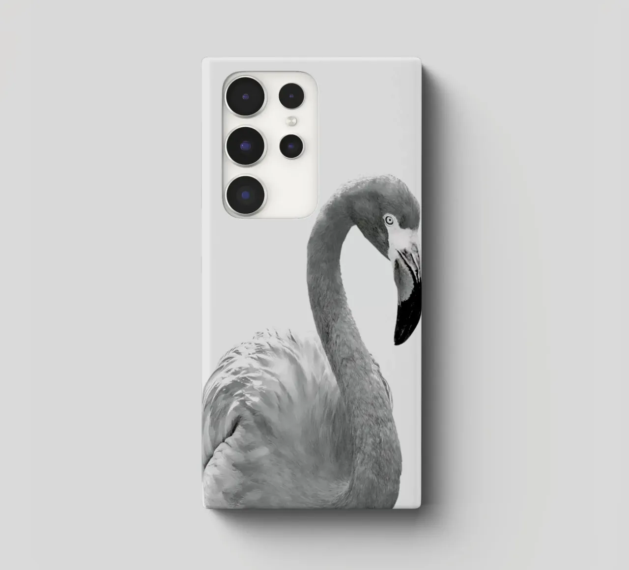 Flamingo cover samsung da Paws & Claws