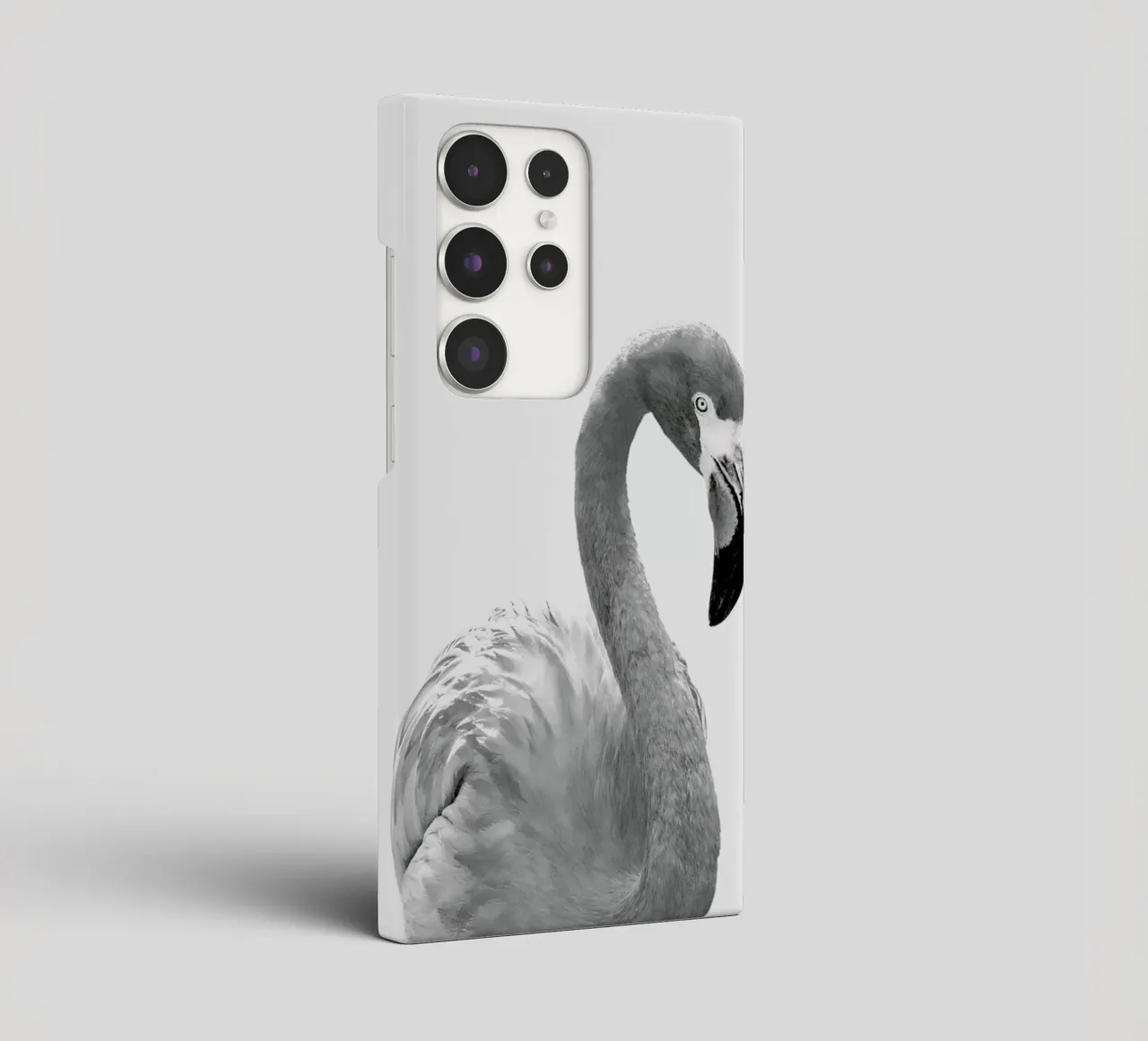 Flamingo cover samsung da Paws & Claws