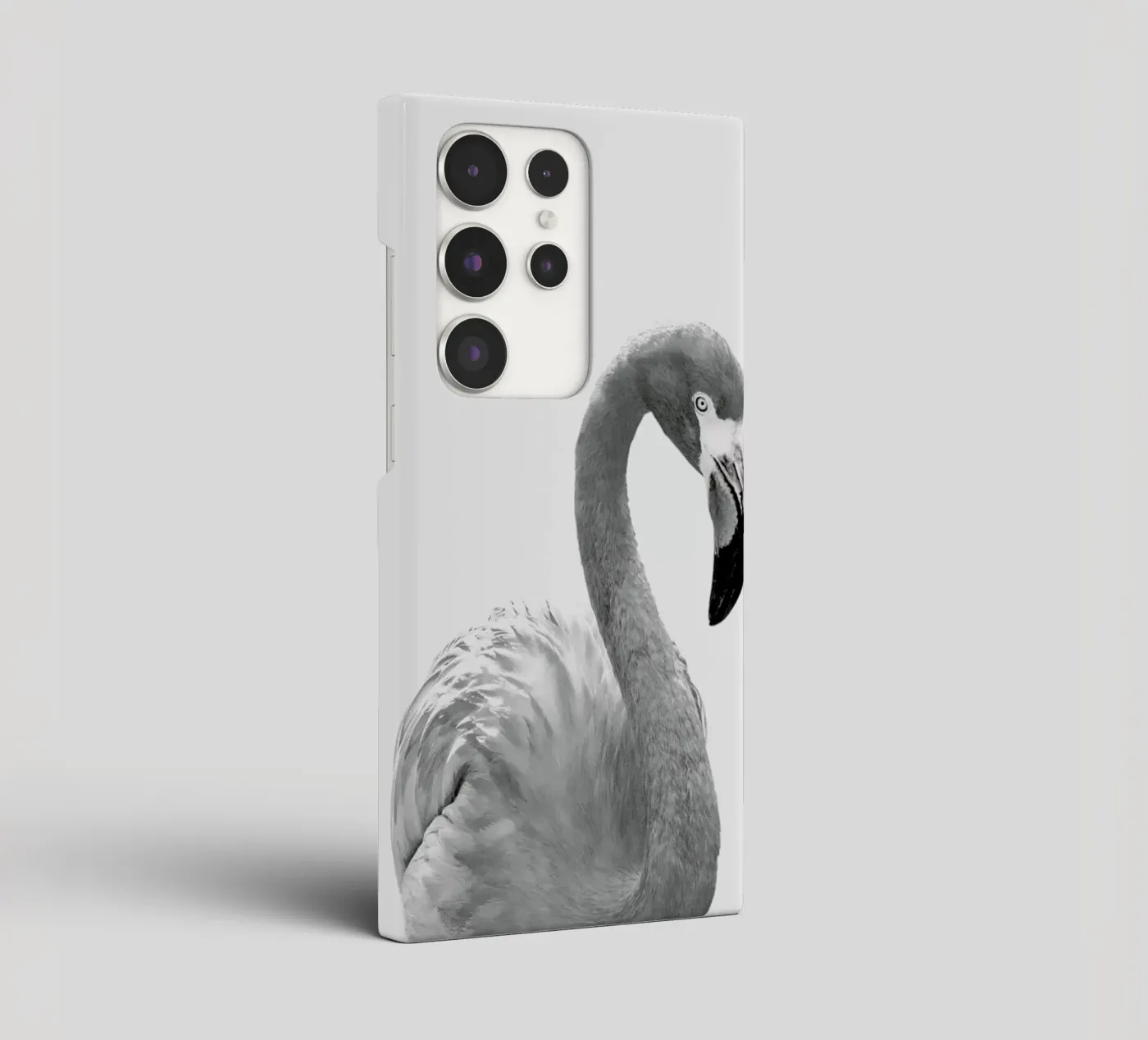 Flamingo coque samsung de Paws & Claws