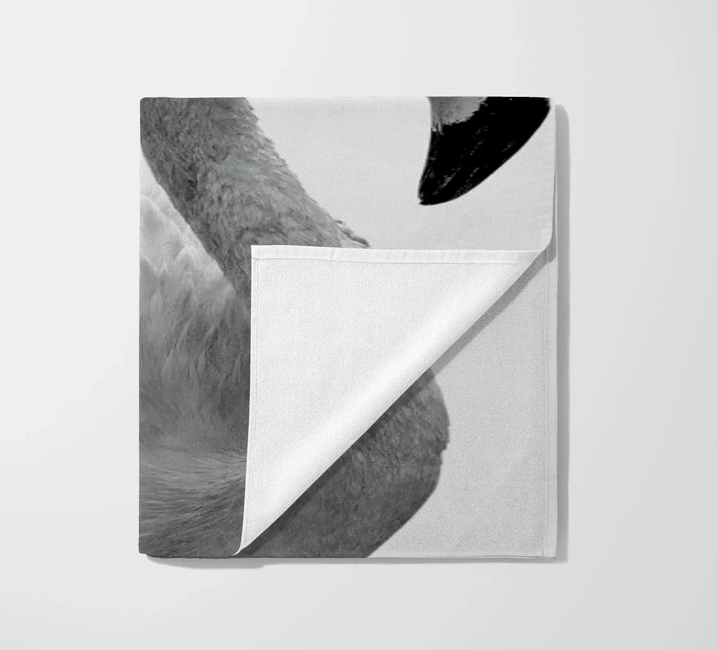 Flamingo telo mare da Paws & Claws