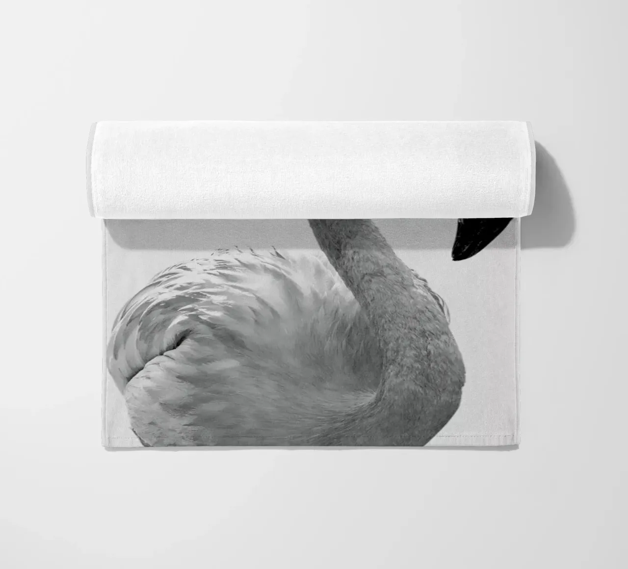 Flamingo telo mare da Paws & Claws