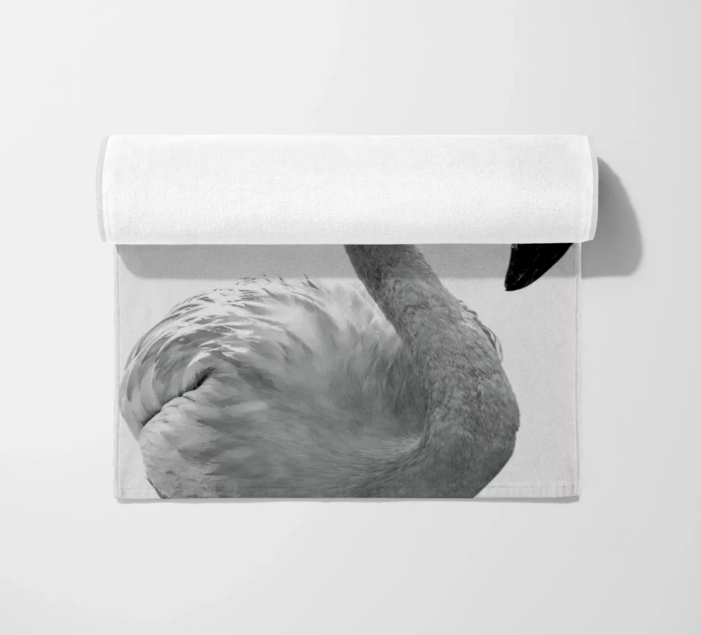 Flamingo telo mare da Paws & Claws