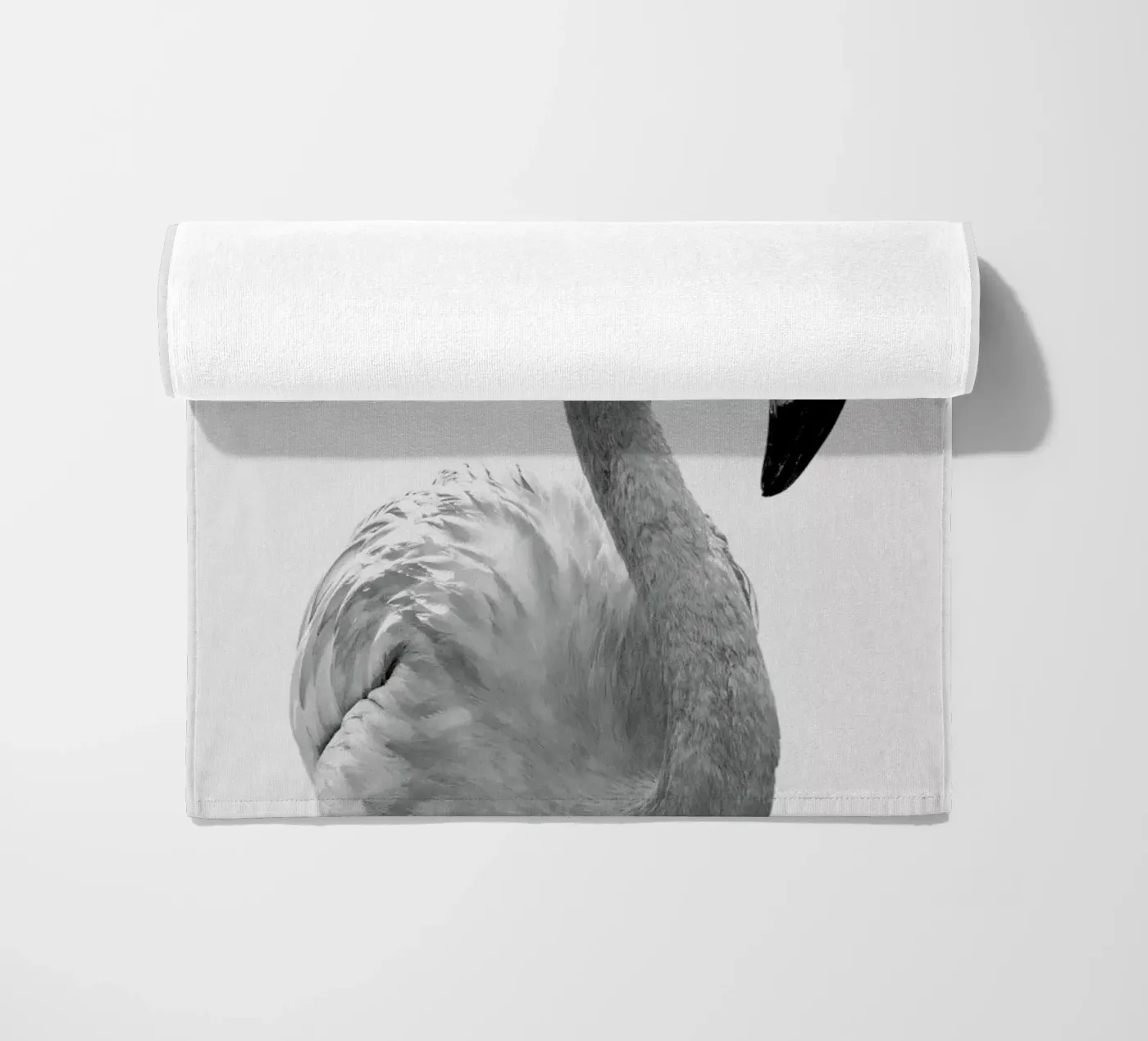 Flamingo telo mare da Paws & Claws