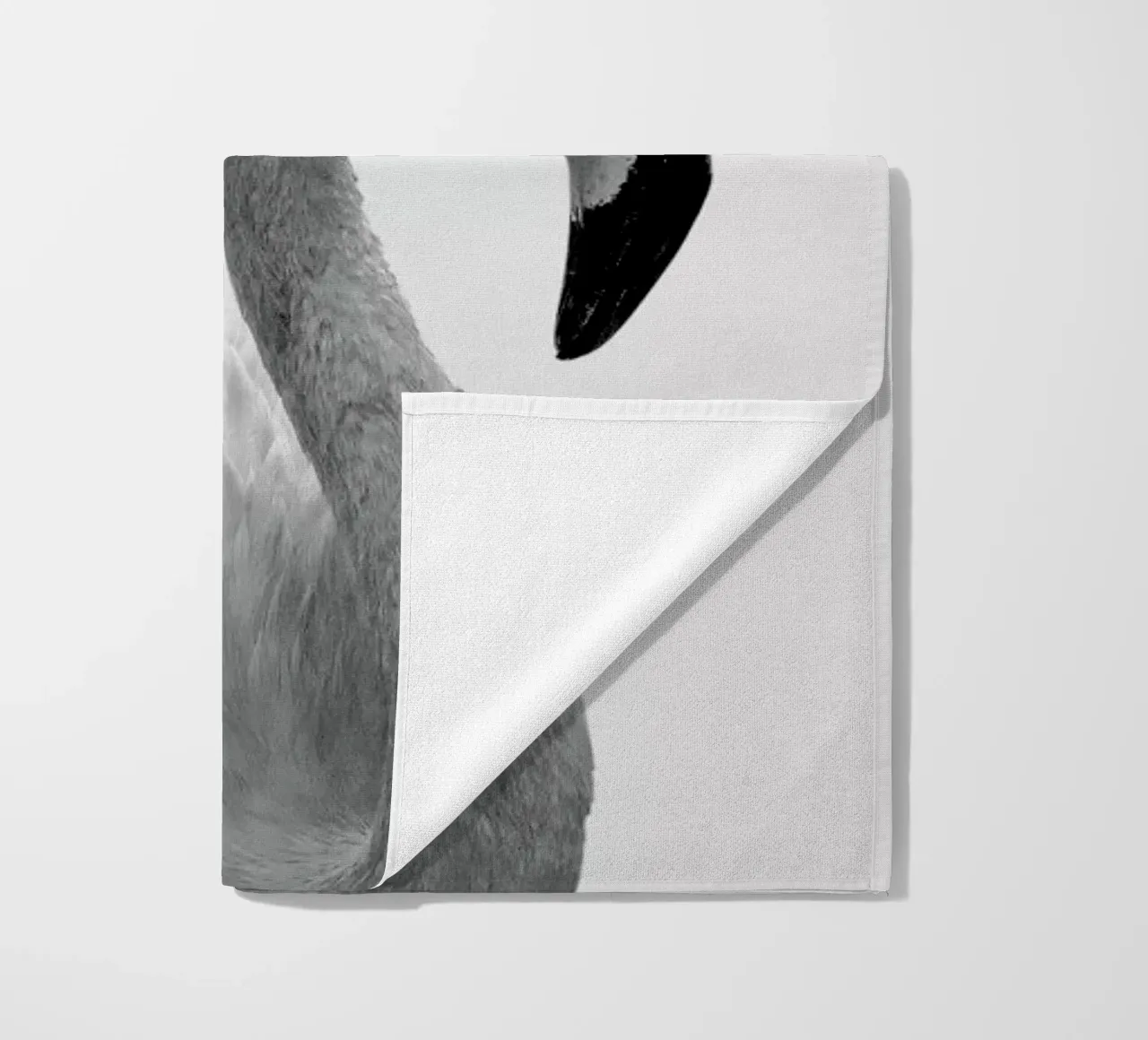 Flamingo telo mare da Paws & Claws