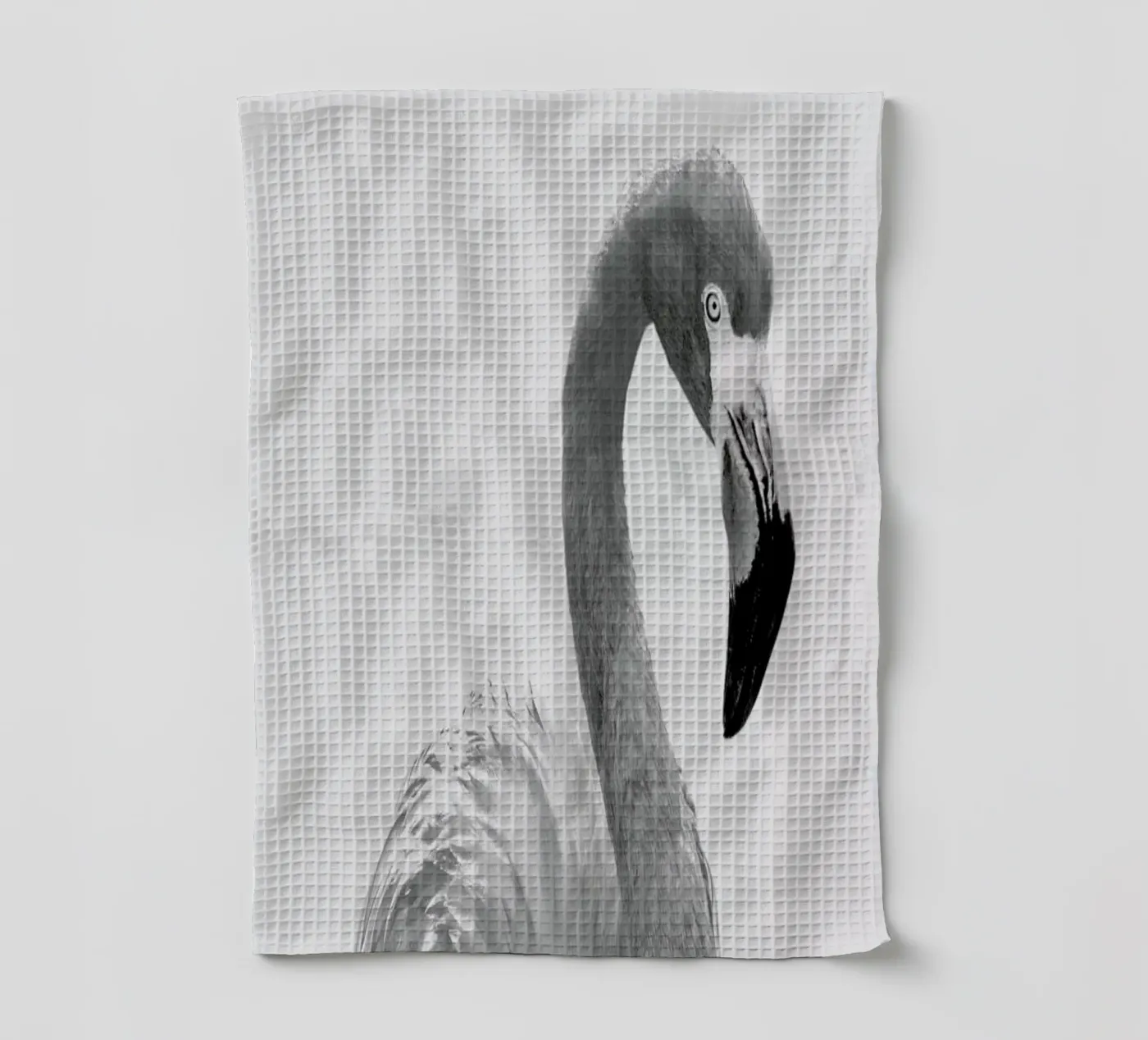 Flamingo torchon de Paws & Claws