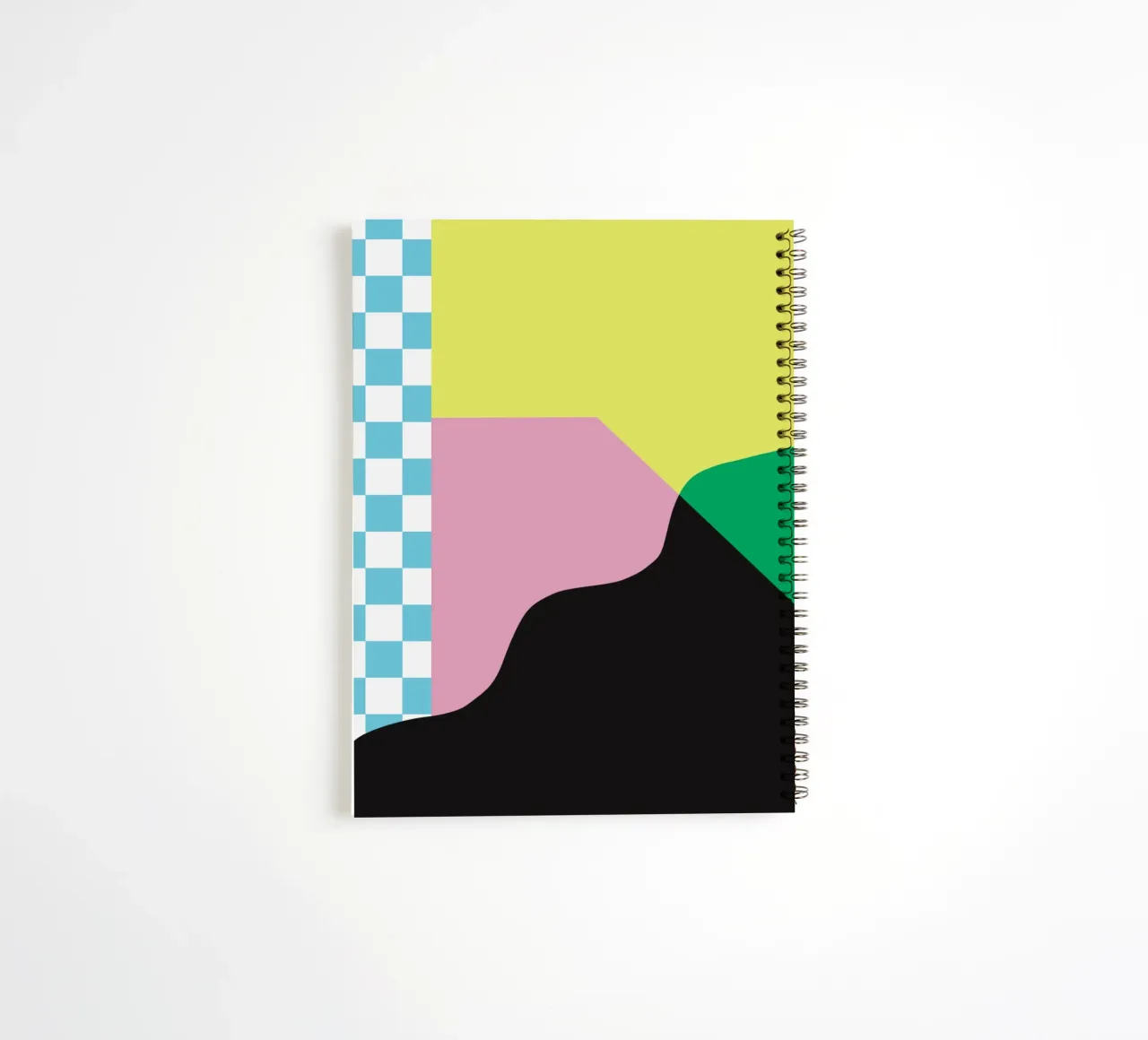 Kühn und lebendig Zusammensetzung 01 Ringbuch von Little Dean