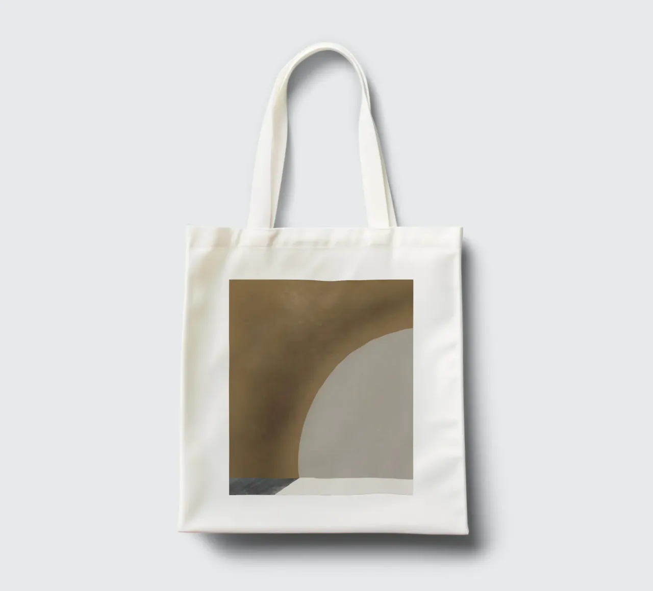 The arc tote bag by Little Dean