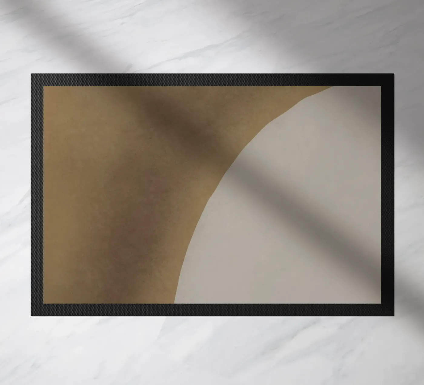 The arc doormat by Little Dean