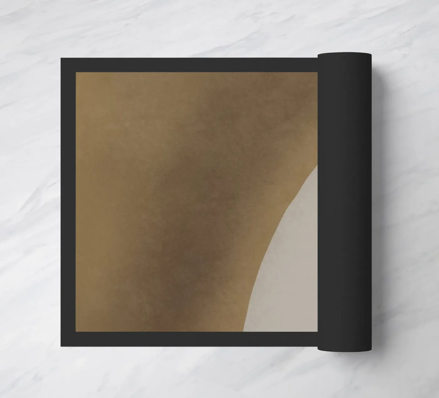 The arc doormat by Little Dean