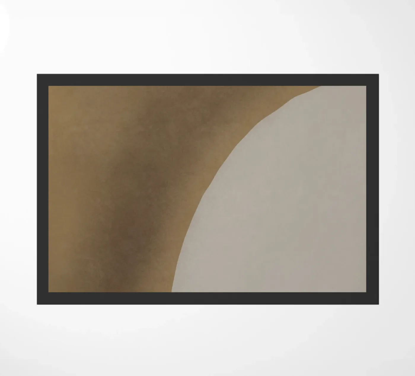 The arc doormat by Little Dean