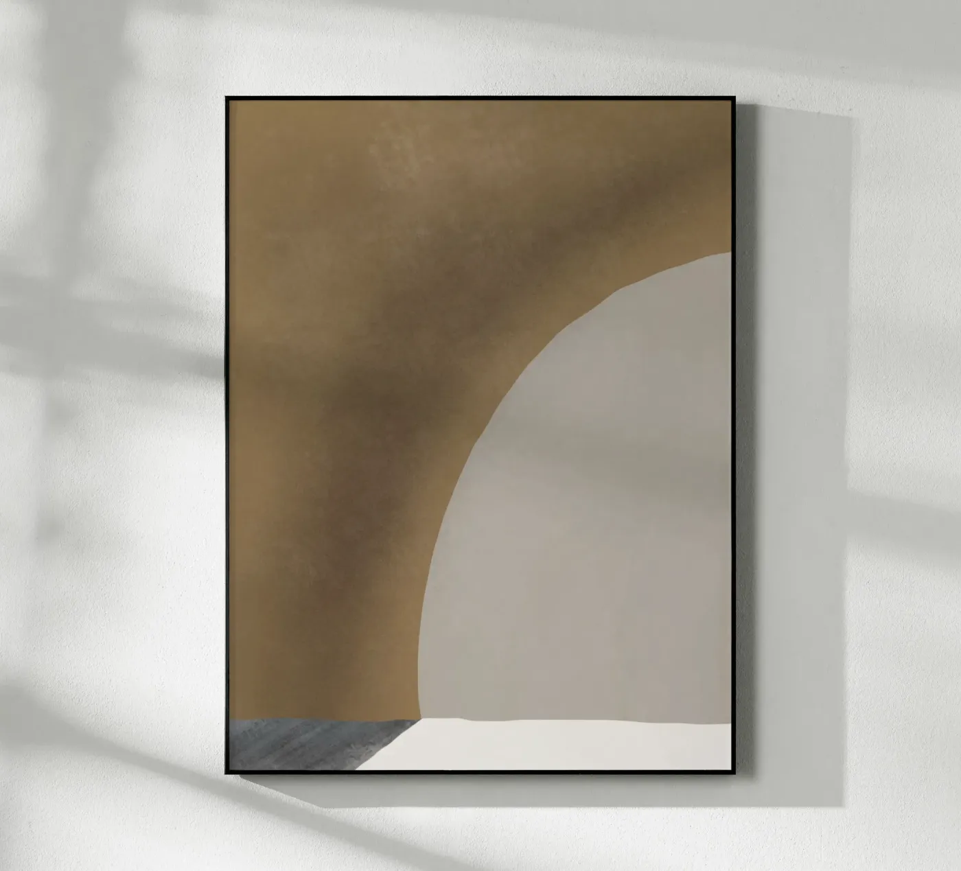 The arc plexiglass da Little Dean