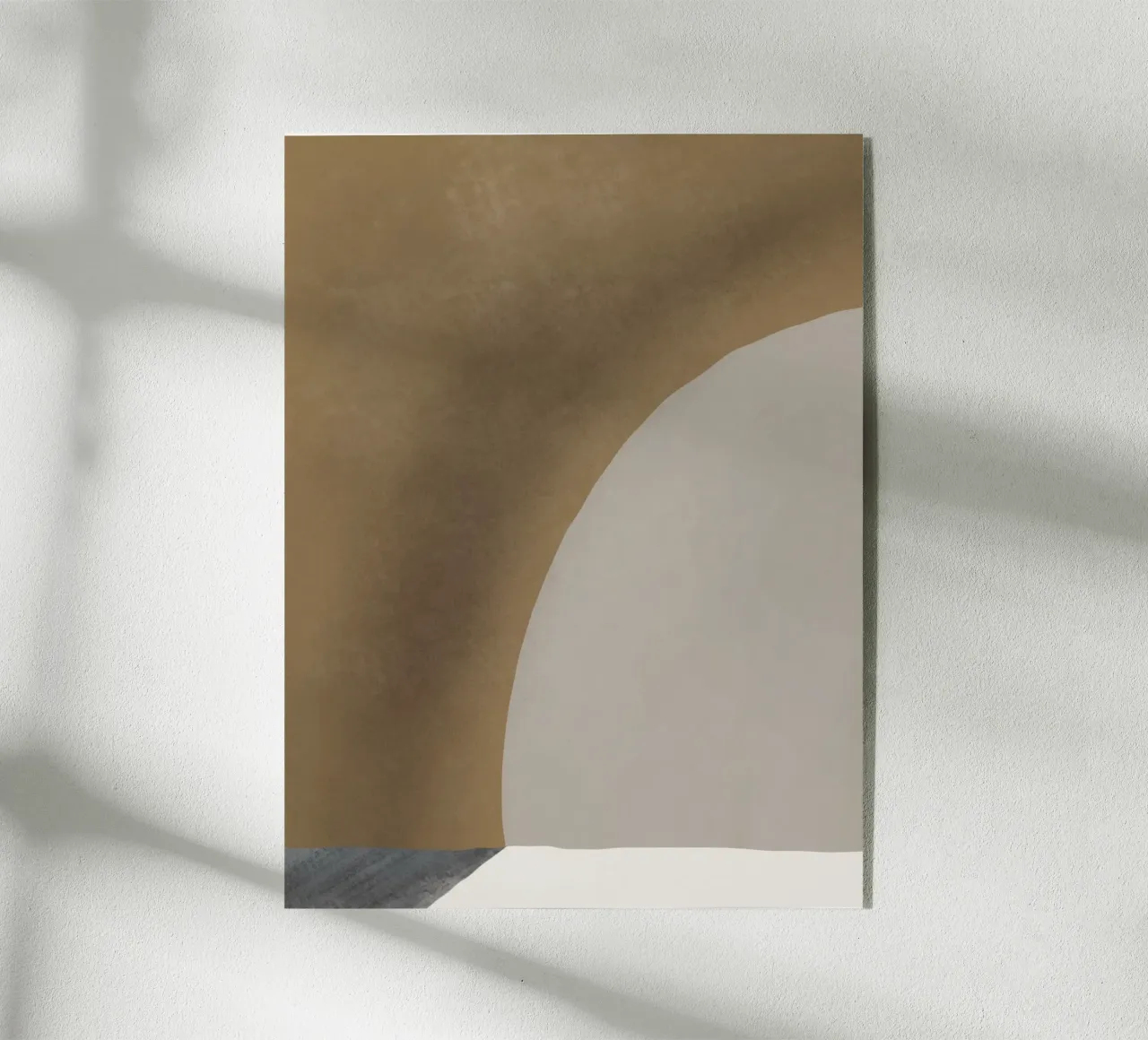 L'arco plexiglass da Little Dean
