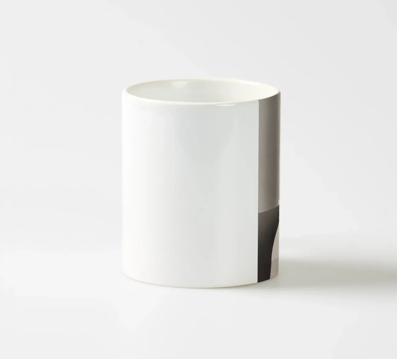 Arco di colori tenui tazza in ceramica da Little Dean