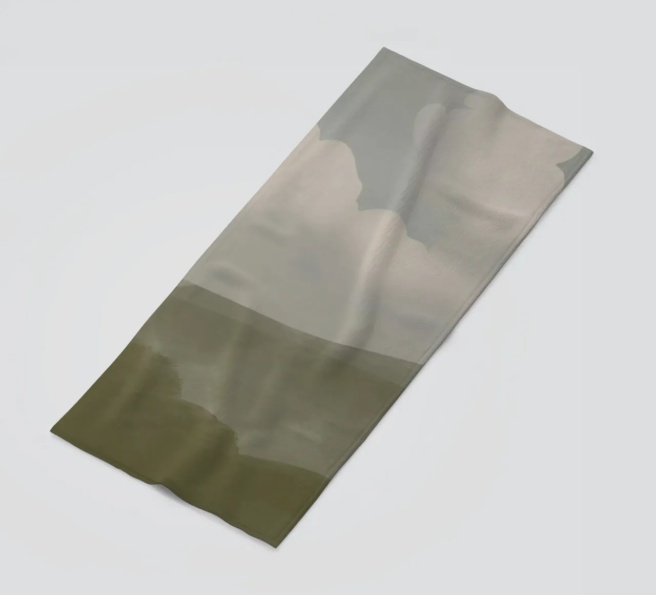 Un acquazzone lontano telo mare da Little Dean