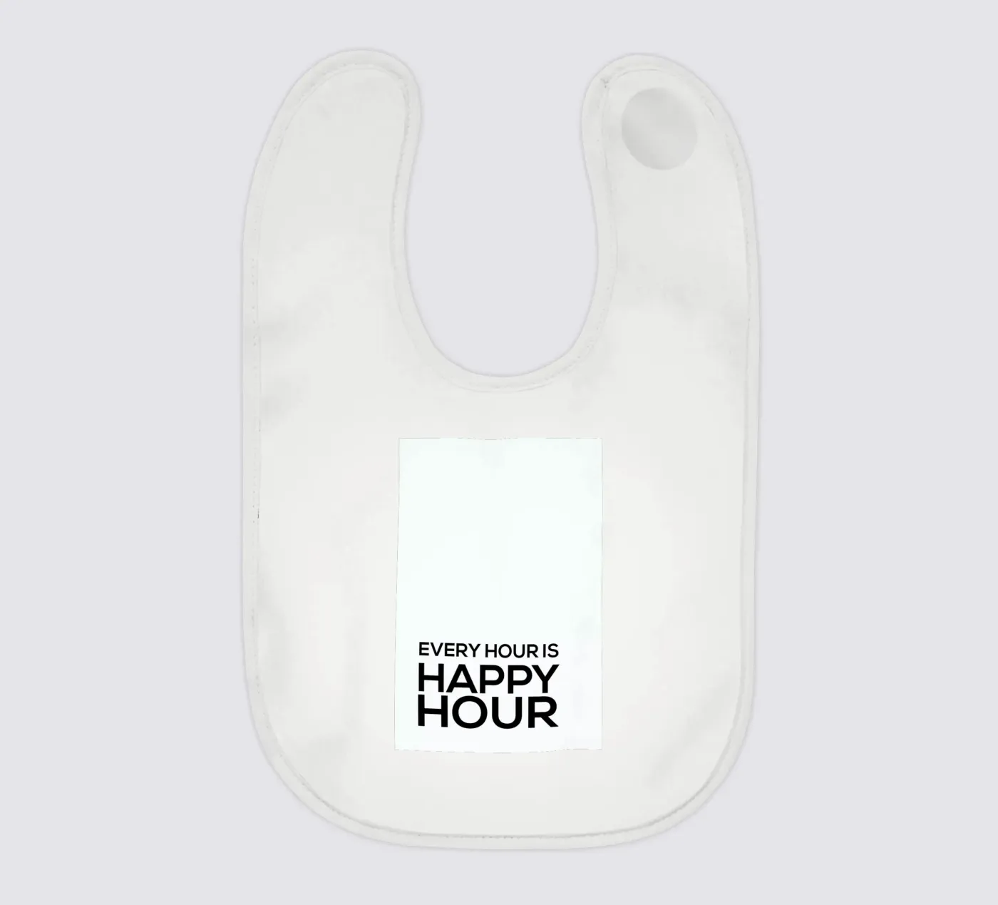 Every Hour Babylätzchen von Studio One