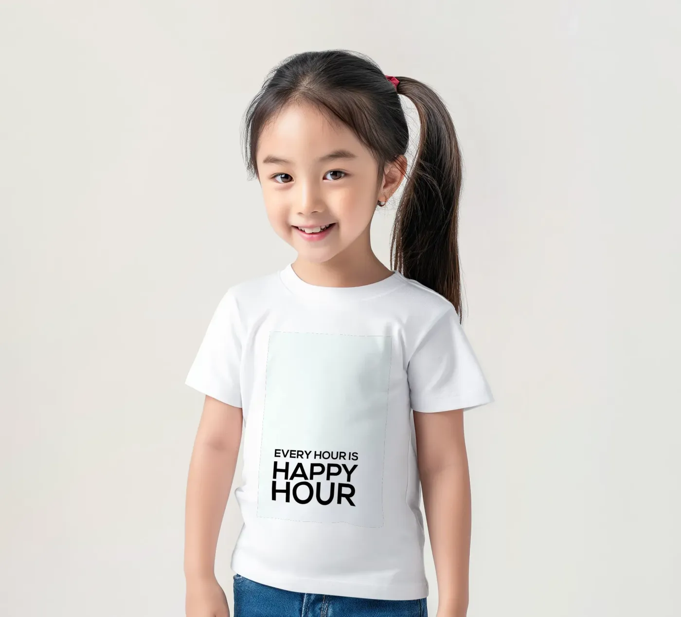Every Hour t-shirt bambini da Studio One