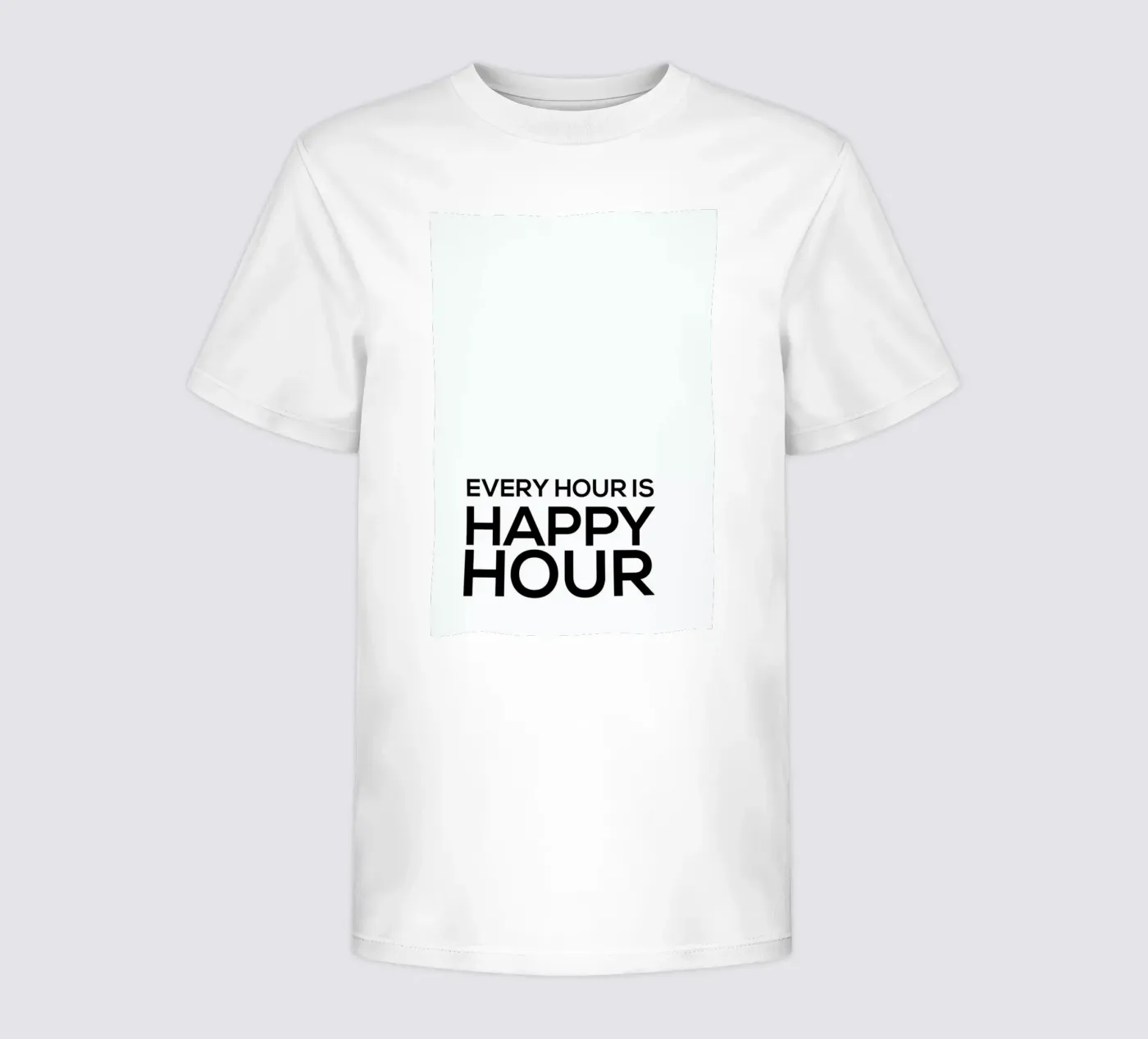 Every Hour t-shirt bambini da Studio One