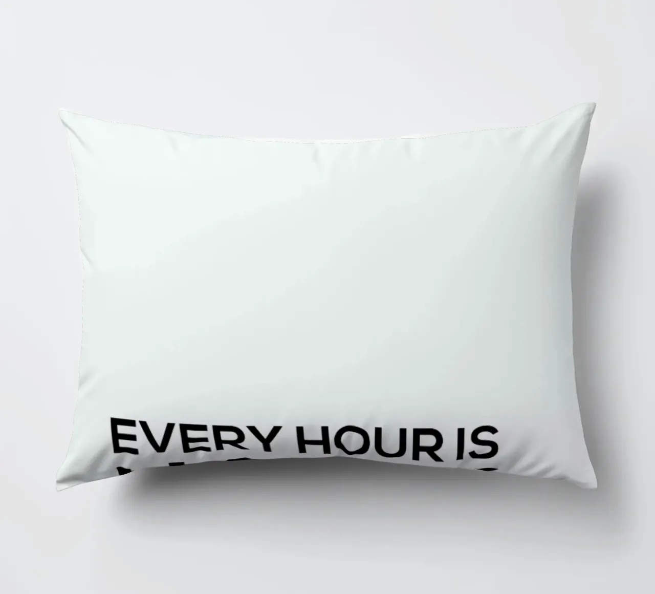 Every Hour cuscino da Studio One