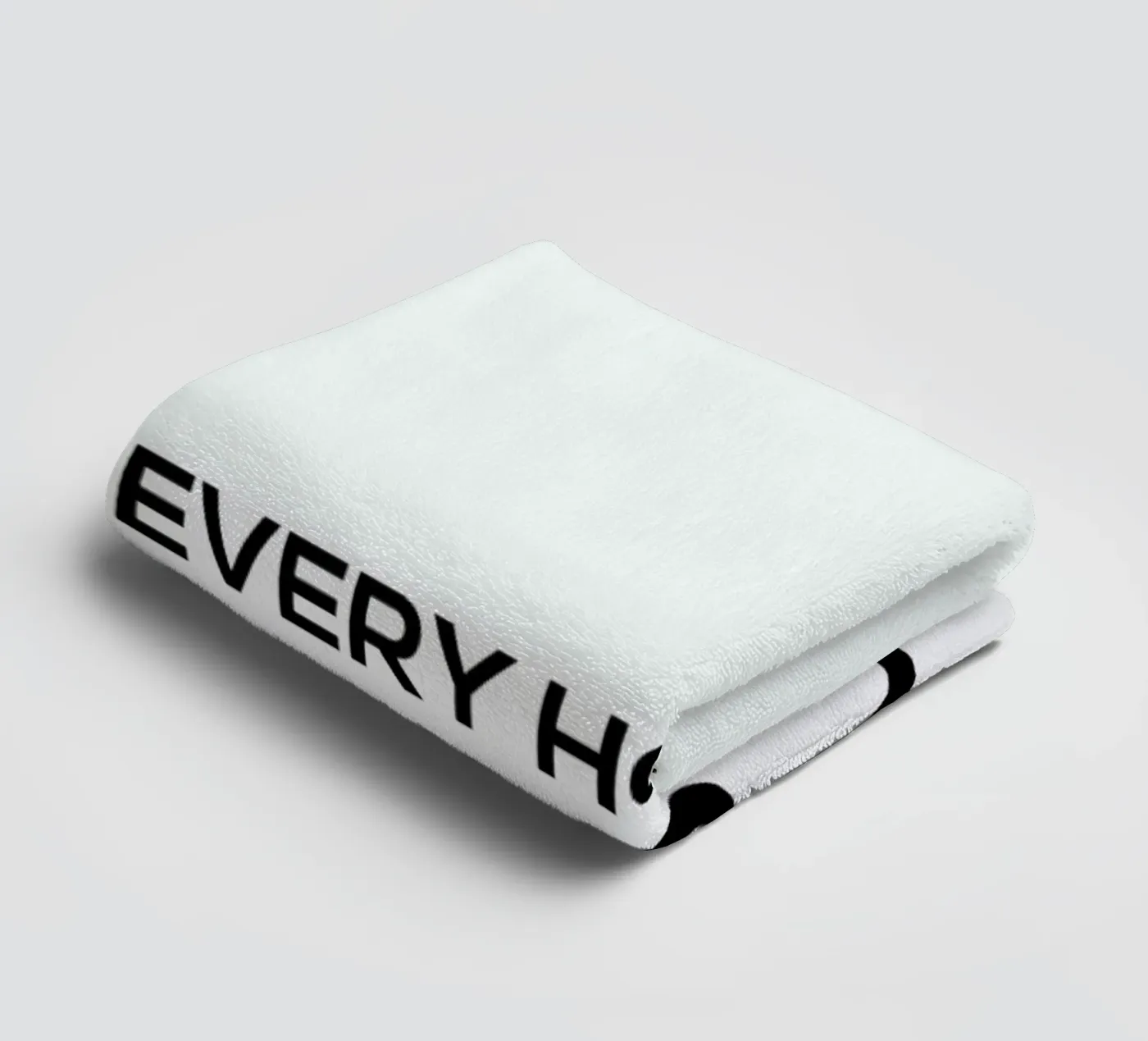 Every Hour badhanddoek van Studio One