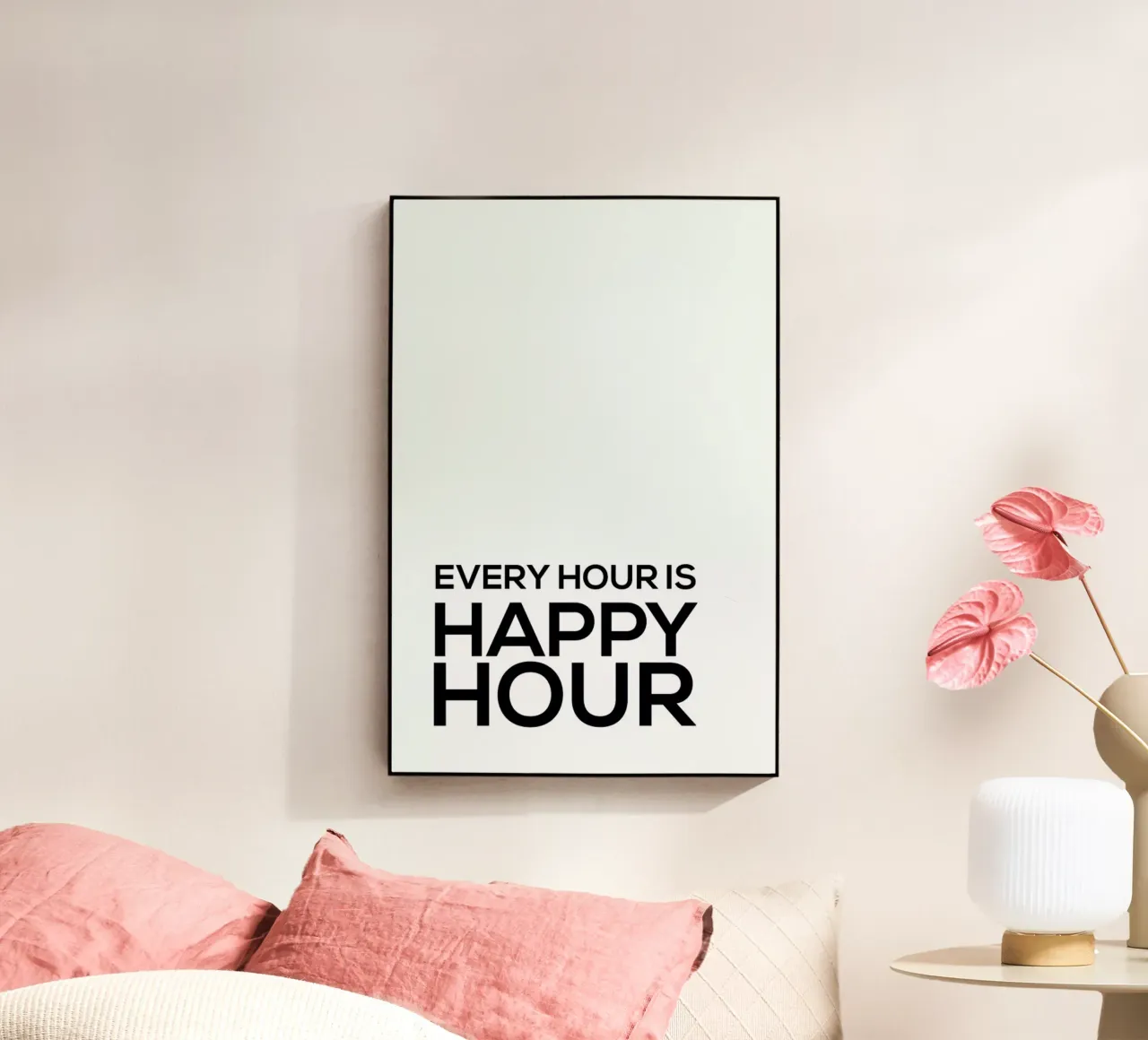 Every Hour plexiglass da Studio One