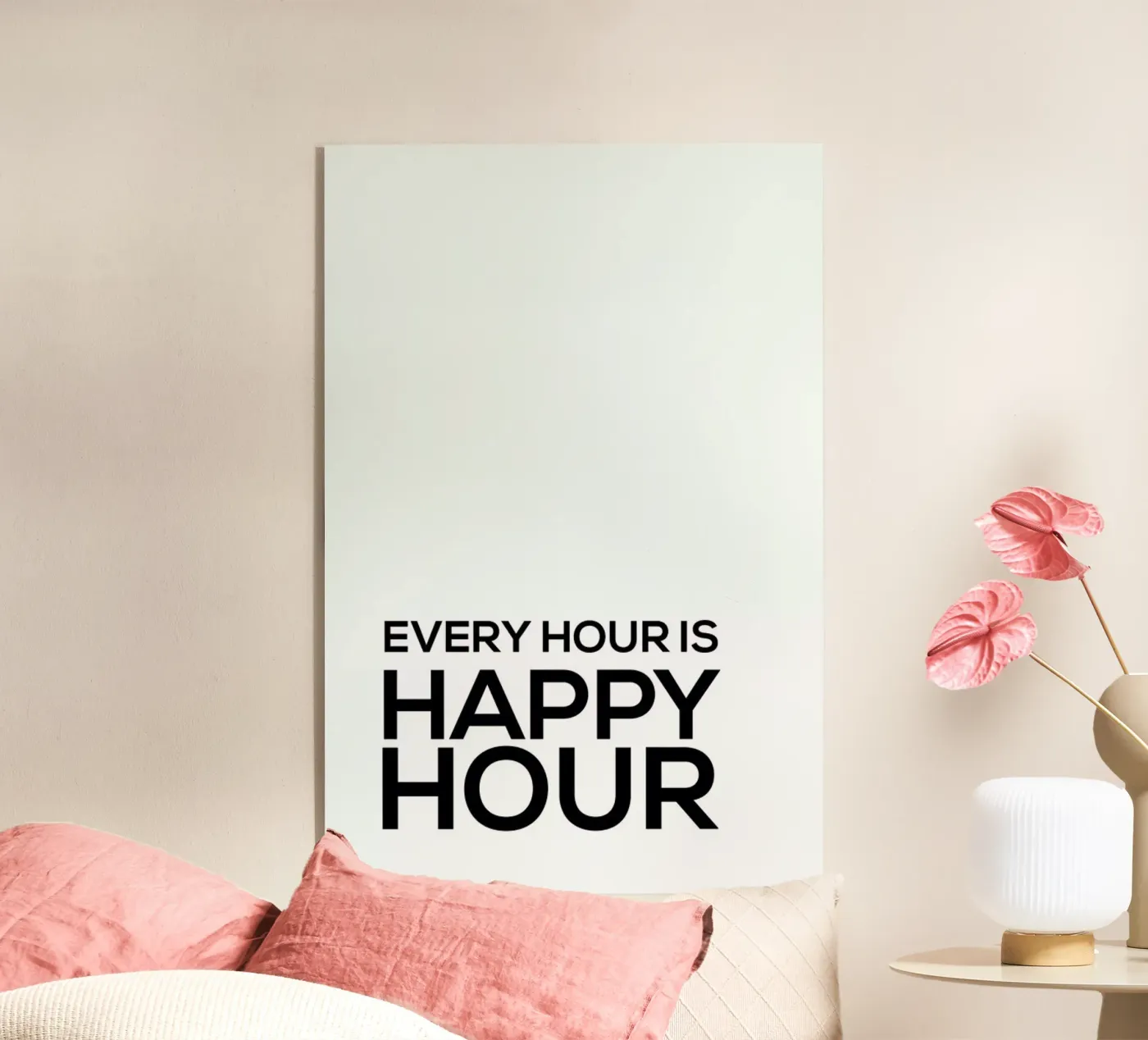 Every Hour plexiglass da Studio One