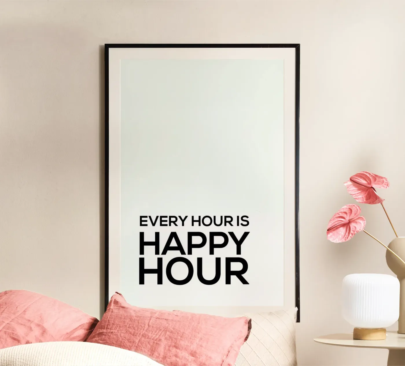 Every Hour poster by Studio One