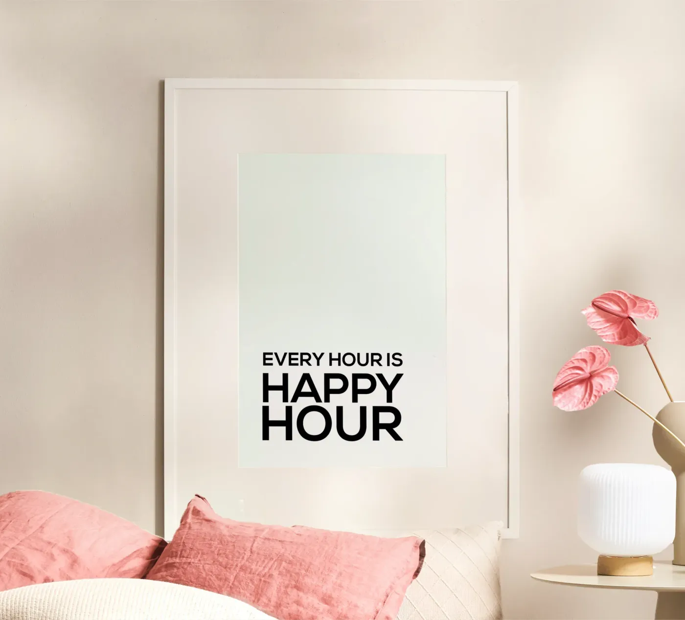 Every Hour poster by Studio One