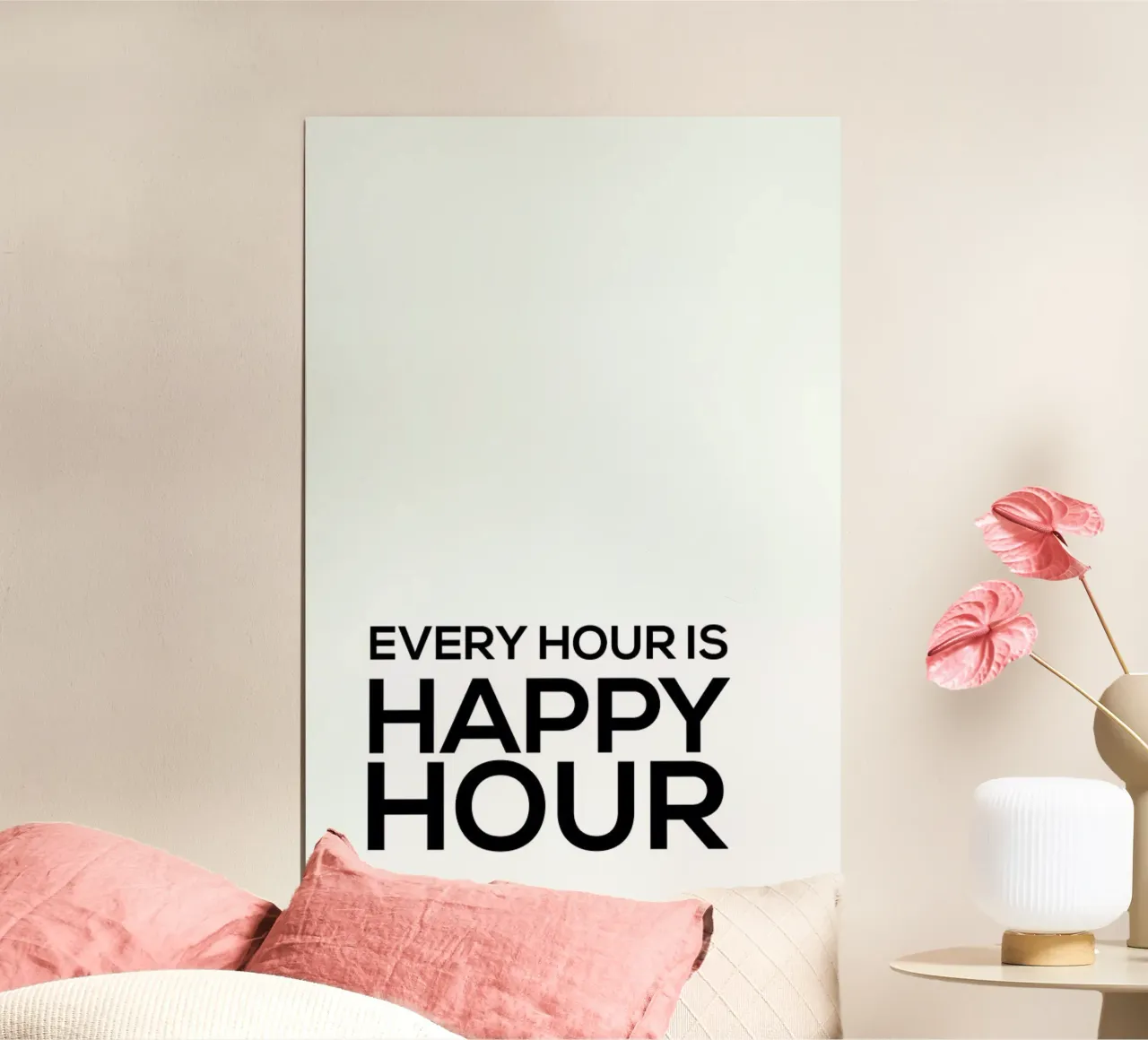 Every Hour poster da Studio One