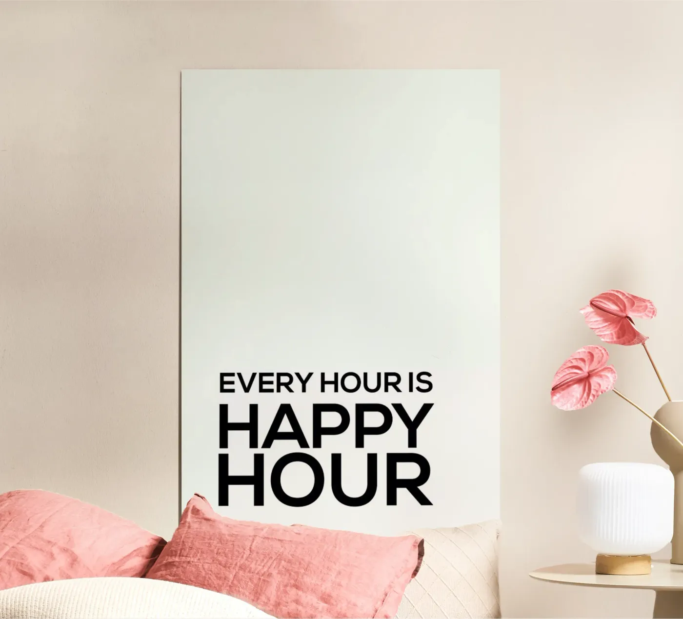 Every Hour poster by Studio One