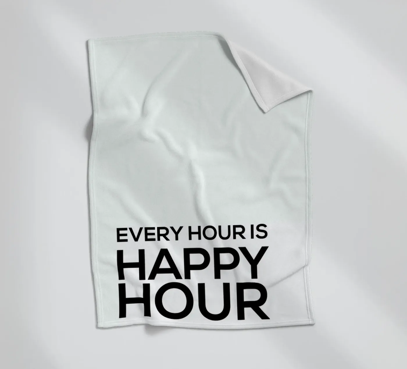 Every Hour fleecedeken van Studio One