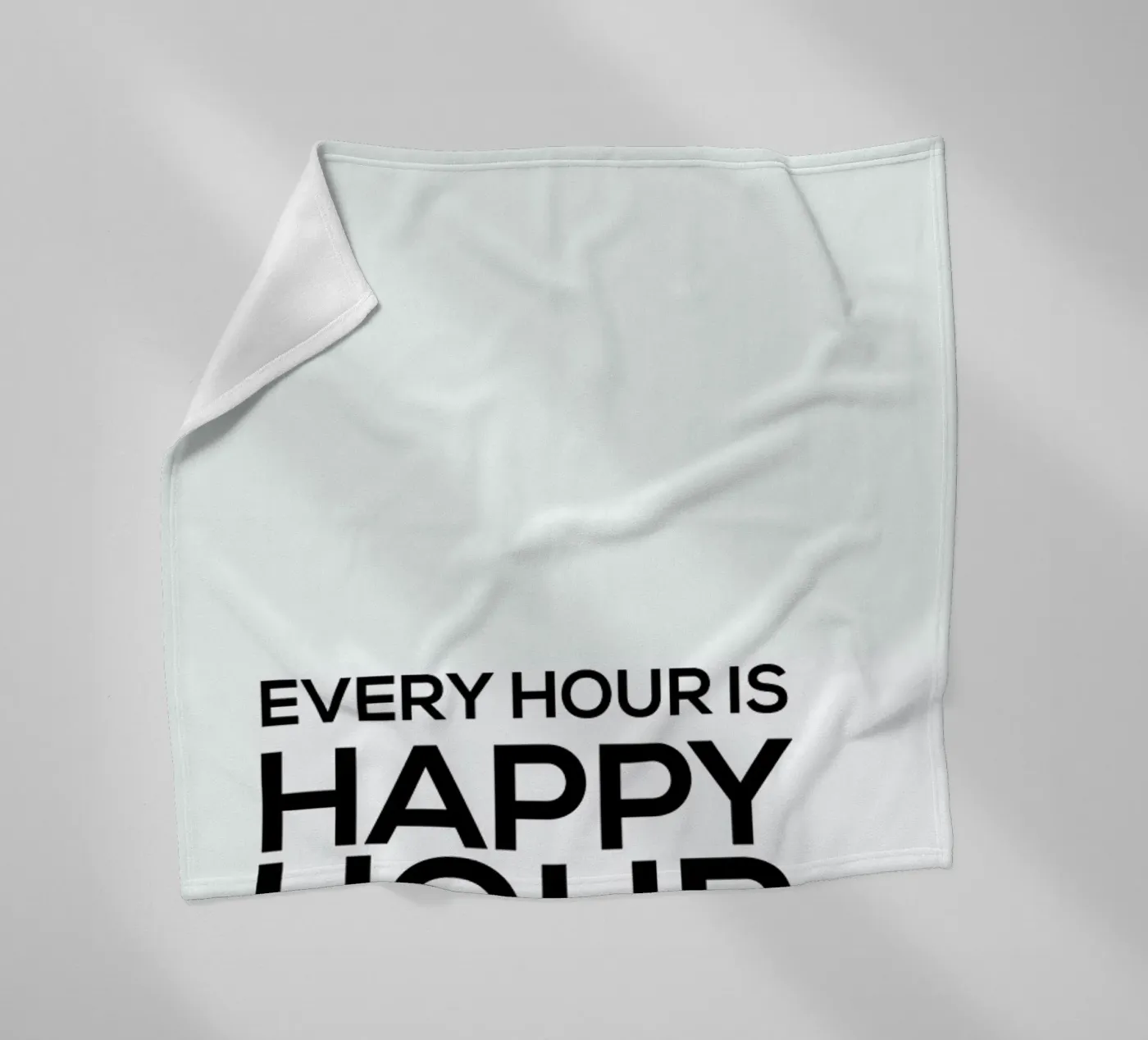 Every Hour fleecedeken van Studio One