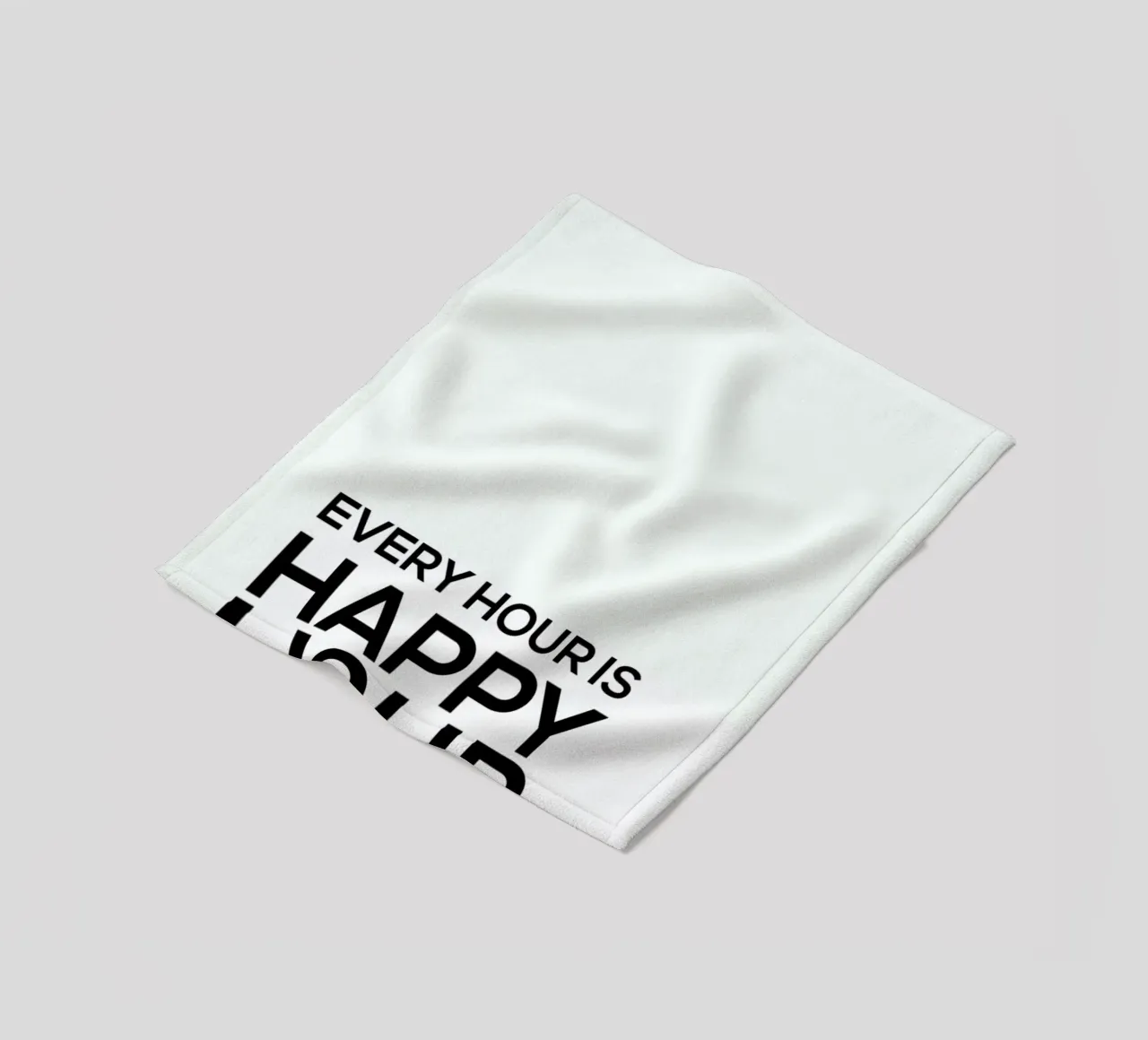 Every Hour coperta in pile da Studio One