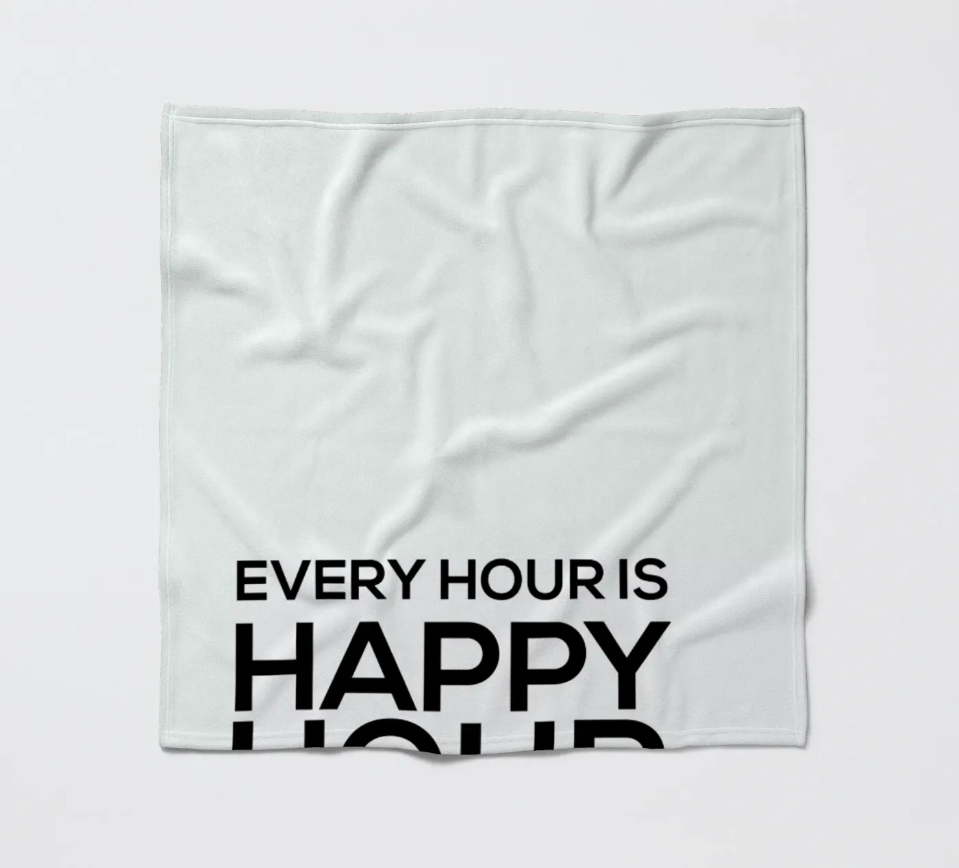 Every Hour fleecedeken van Studio One